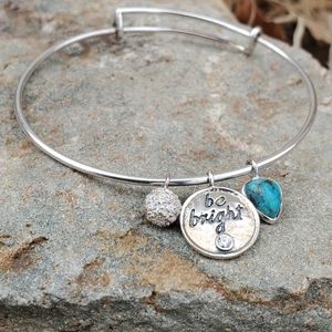 Silpada Be Bright Bangle